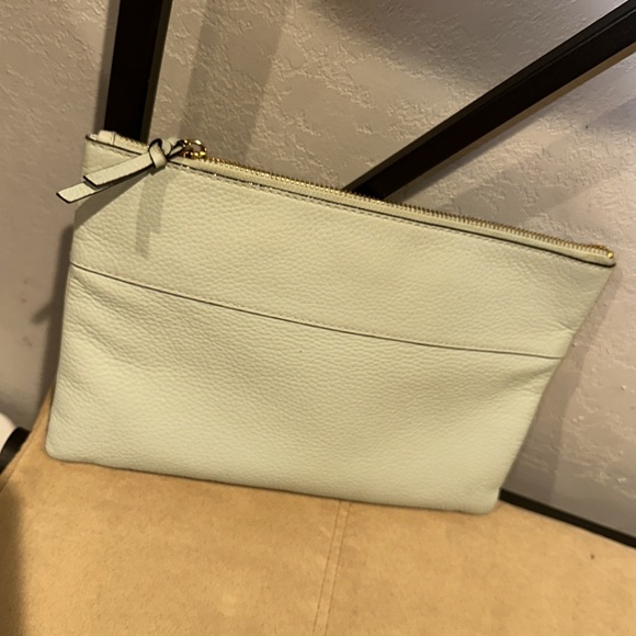 Kate Spade Leather Clutch - Picture 5 of 10